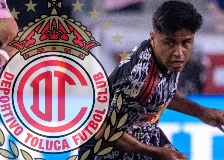 Quién es Frankie Amaya, la apuesta mexicoamericana de Toluca