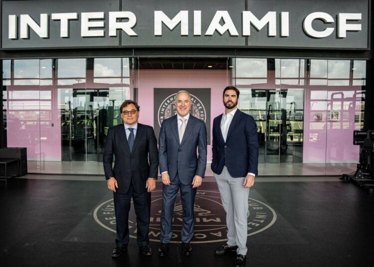 Raúl Sanllehi: Inter Miami nombra presidente ejecutivo de operaciones de fútbol al ex Arsenal y Barcelona