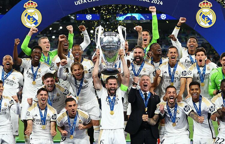 Real Madrid vs Borussia Dortmund - Final de la Liga de Campeones RESUMEN: Reviva la noche histórica de Los Blancos en Wembley mientras los españoles ganan su título número 15