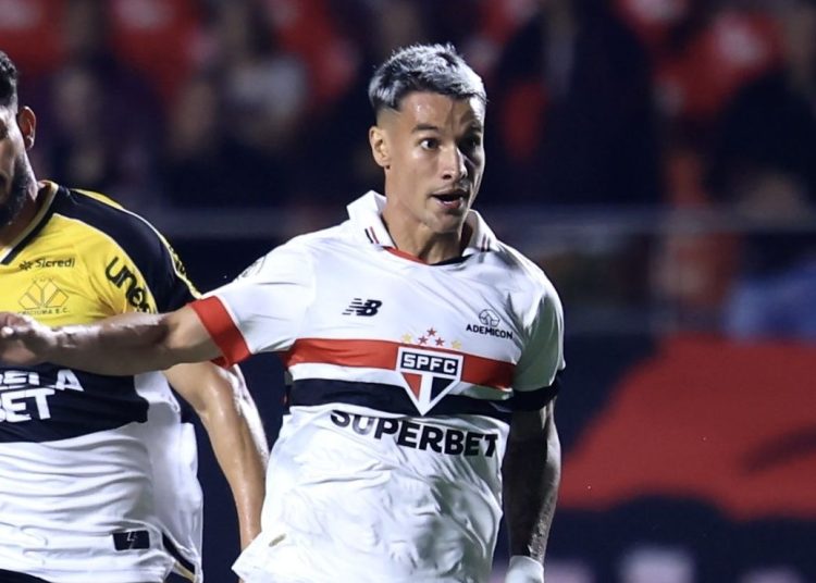 São Paulo vence a Criciúma y resuena la actuación de Ferreira: “Rebeldia”