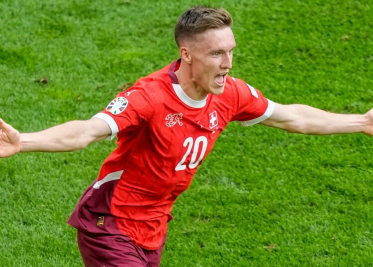 Schweizer retten Sieg gegen Ungarn ins Ziel