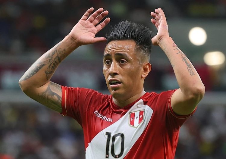 Selección Peruana | Christian Cueva: ¿en qué posición encajaría en el 3-5-2 de Jorge Fossati para la Copa América? | Deportes | COPA-AMERICA