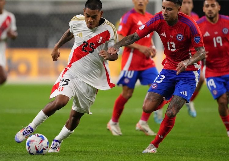 Selección Peruana | Joao Grimaldo: “Fossati me pide siempre algo distinto, veo la Copa América también como una vitrina para el extranjero” | COPA-AMERICA