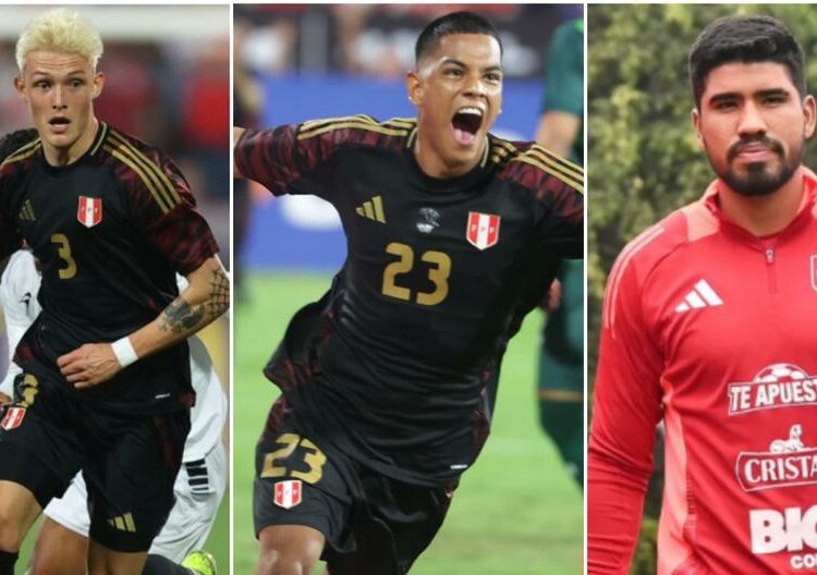 Selección Peruana | ¿qué jugadores necesitan mostrarse ante El Salvador para convencer a Jorge Fossati? | Deportes | FUTBOL-PERUANO
