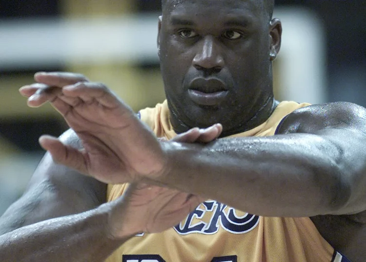 Shaquille O'Neal en conversaciones para adquirir su propio equipo de la Premier League