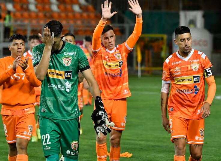 Siguen los cambios en Cobreloa: anuncian nuevo despido en el club - Te Caché!