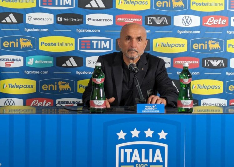 Spalletti sobre lo que le falta a Italia para llegar al '100%' y la lección del Atalanta