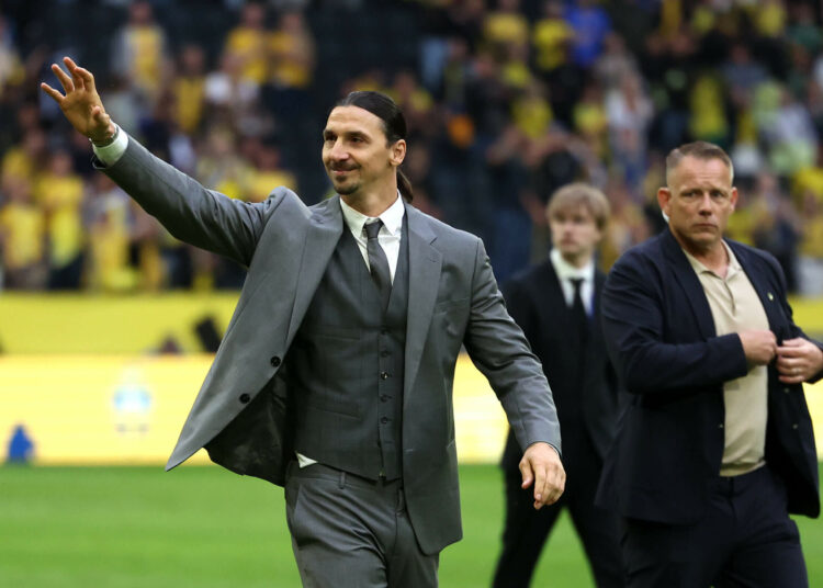 Suecia se despide de Zlatan Ibrahimovic: "Es un icono que trasciende el fútbol"