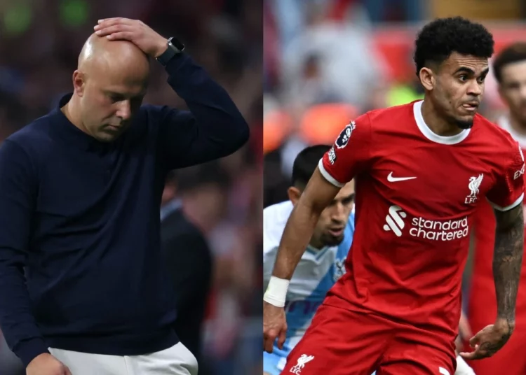 Técnico de Liverpool tomó una decisión sobre Luis Díaz: ¿se va del equipo?