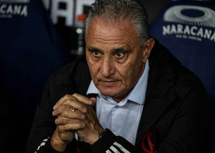 Tite define equipo ante Flamengo