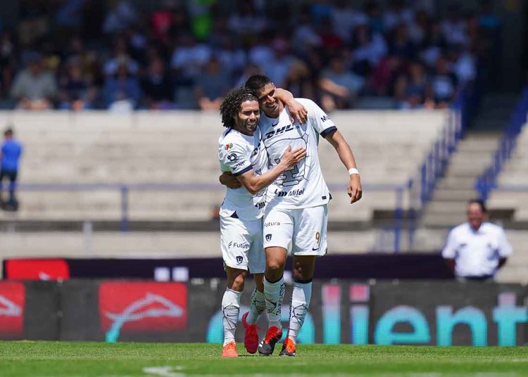 Tuvieron que llegar a Pumas para ser llamados a la Selección Mexicana