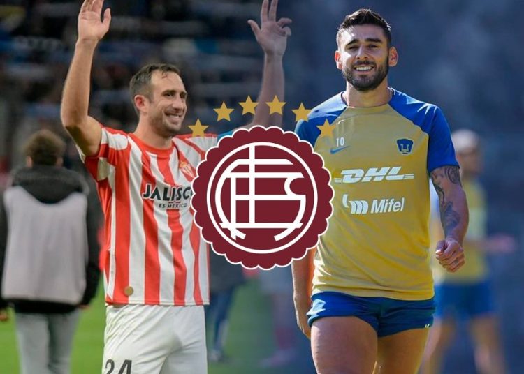 Un sueño que puede ser realidad para Lanús: los regresos de Izquierdoz y Salvio :: Olé