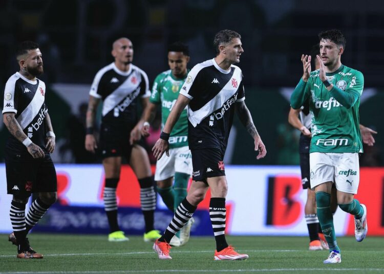 Vea cómo reaccionaron los aficionados del Palmeiras ante la victoria