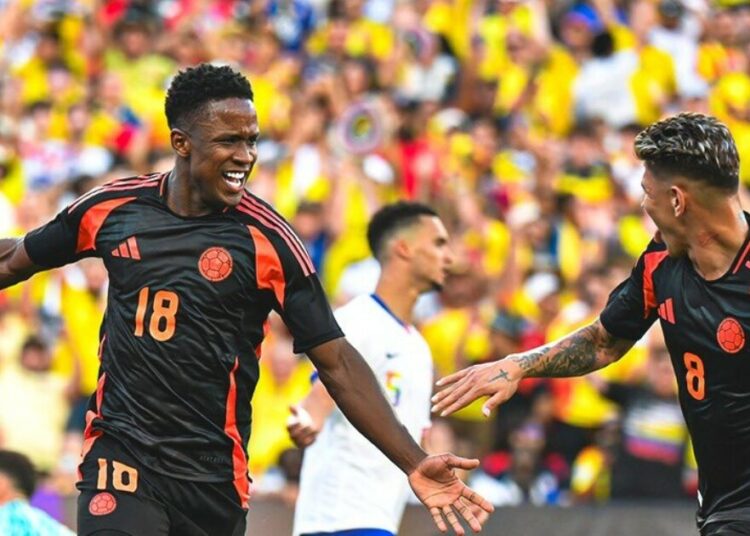 Ver EN VIVO Colombia vs Bolivia último amistoso Copa América 2024