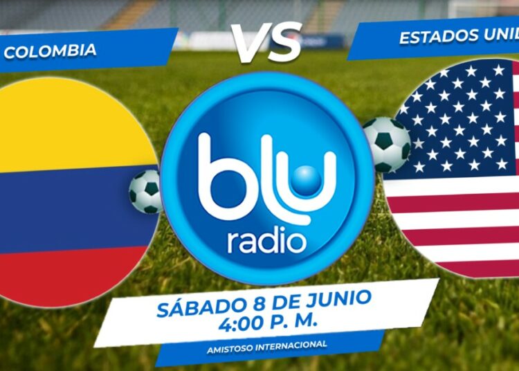 Ver EN VIVO Colombia vs Estados Unidos partido amistoso Copa América 2024