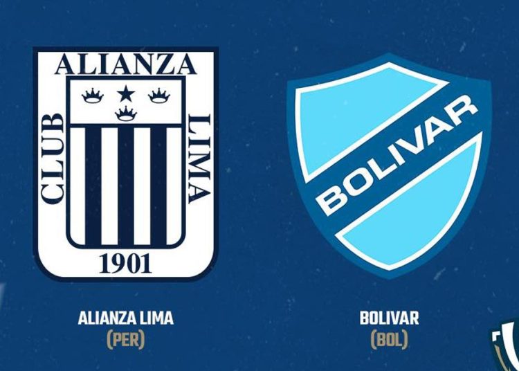 Alianza Lima se mide en amistoso a Bolívar. Foto: Facebook Club Alianza Lima