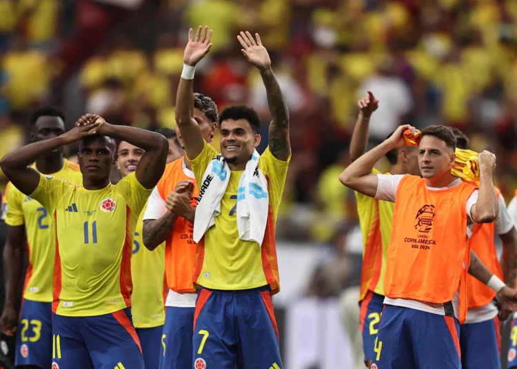 ¿Cuándo vuelve a jugar la Selección Colombia en Copa América?