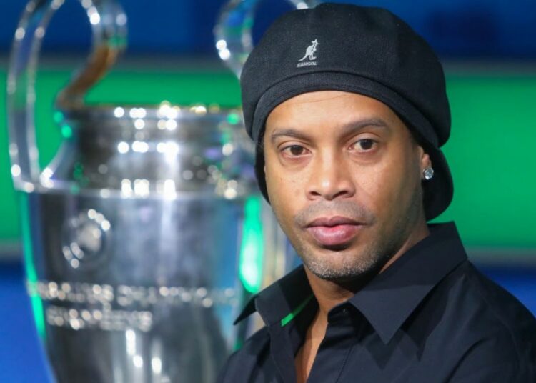 ¿Estás de acuerdo?  Ronaldinho da su opinión sobre la selección brasileña