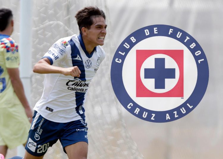 Cruz Azul: ¿Quién es el delantero Fabrizzio Orozco?