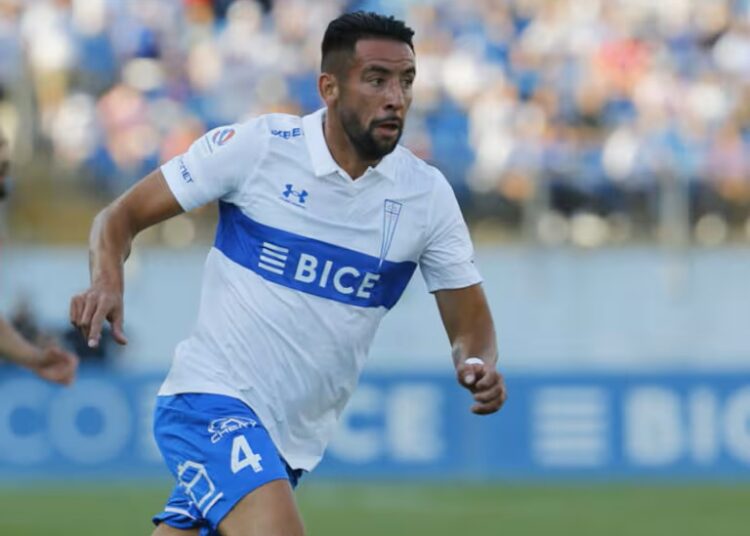 ¿Regresa a los cruzados? El guiño de Mauricio Isla a Universidad Católica - Te Caché!