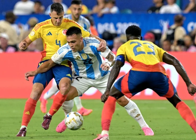 Abren venta de boletas para Colombia vs. Argentina: ¿revancha por la Copa América?