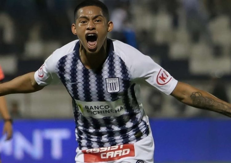 Alianza Lima: Kevin Quevedo concentra para jugar contra Universitario de Deportes en Clásico | Liga 1 | FUTBOL-PERUANO