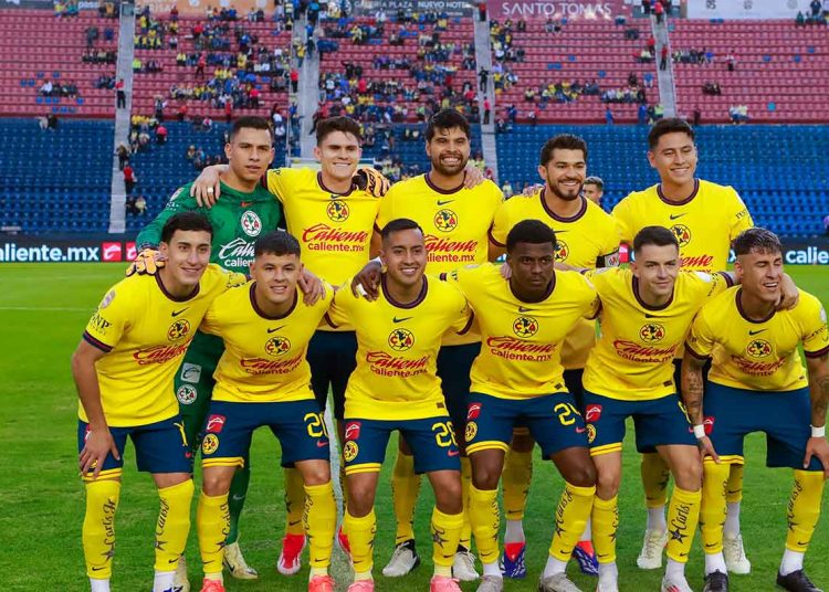 América confirma duelo ante gigantes de la Premier League