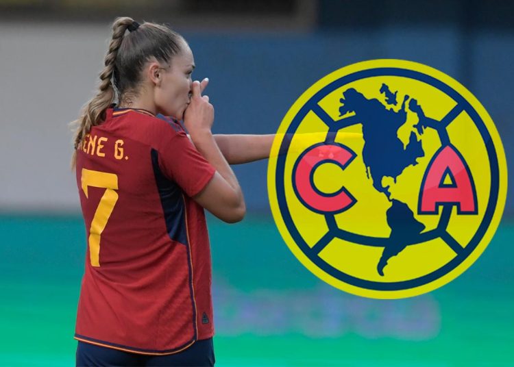 América se refuerza con Campeona del Mundo para el Apertura 2024