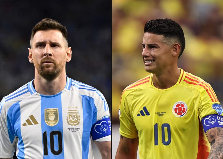 Argentina vs Colombia, tu guía para la final de la Copa América: Superestrellas, entradas de $2k, espectáculo de medio tiempo