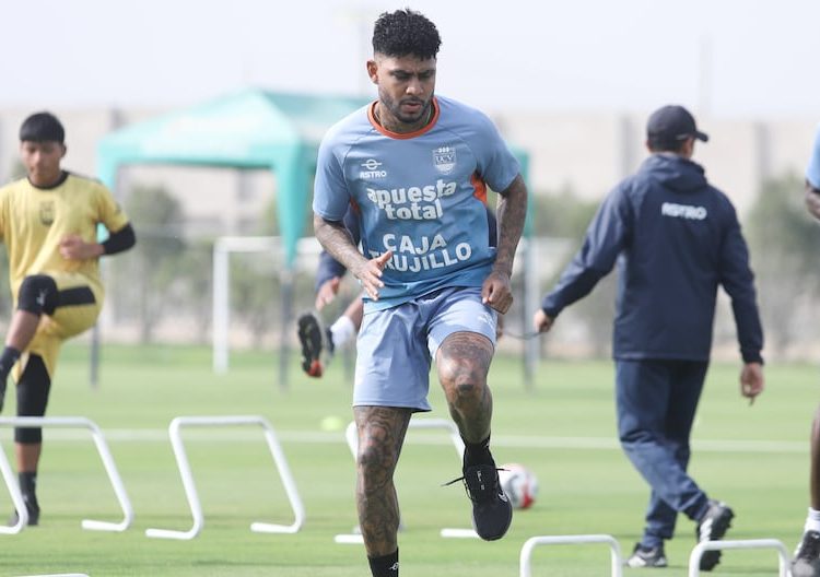 Arley Rodríguez más allá del cariño a Alianza Lima: “Me debo a la Vallejo y ojalá podamos sumar”