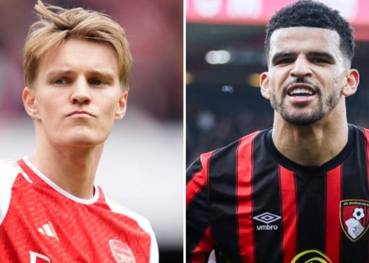 Arsenal vs Bournemouth EN VIVO: últimas actualizaciones mientras los Gunners se enfrentan a sus rivales de la Premier League en EE. UU. para el choque de pretemporada