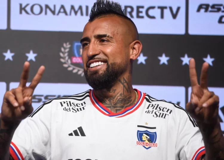 Arturo Vidal podría perderse el choque contra Junior en Libertadores: esta es la razón