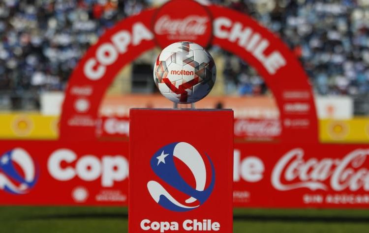 Así quedaron las llaves de la final regional de Copa Chile 2024 - Te Caché!