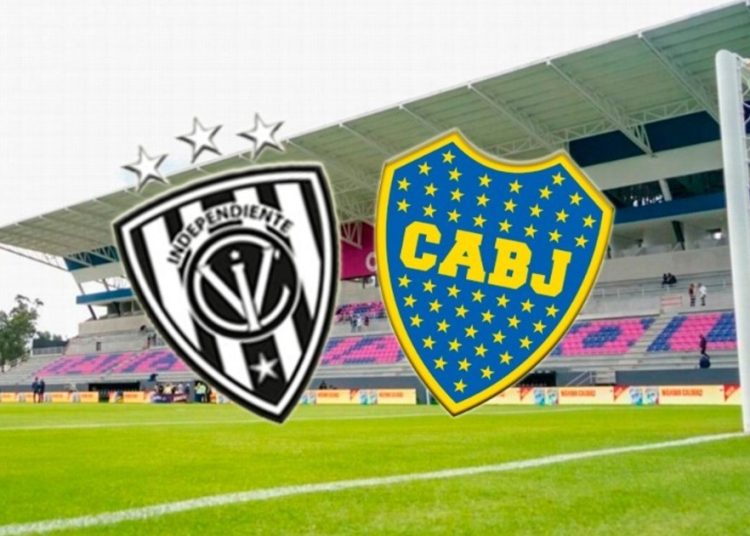 Atenti Boca: Independiente del Valle jugará finalmente en su estadio la ida del cruce por Sudamericana :: Olé