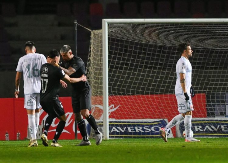 Audax Italiano da la sorpresa de la fecha y vence a Universidad de Chile en La Serena - Te Caché!