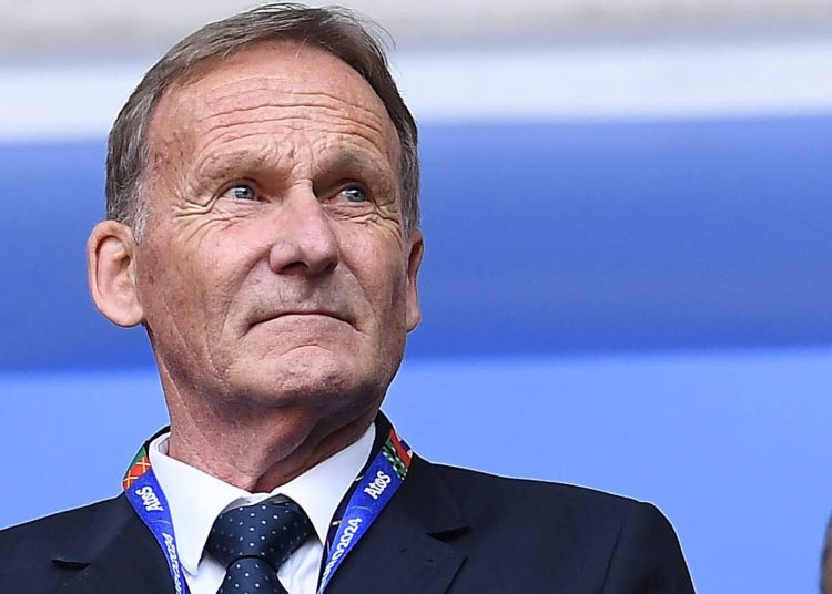 BVB-Jefe Watzke erklärt Wechsel-Chaos Serhou Guirassy