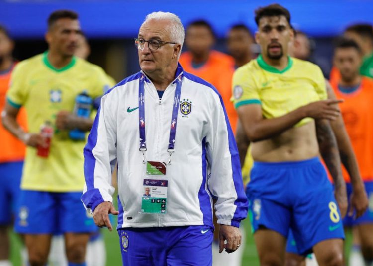 Brasil intenta mantener récord ganador ante Colombia en Copa América