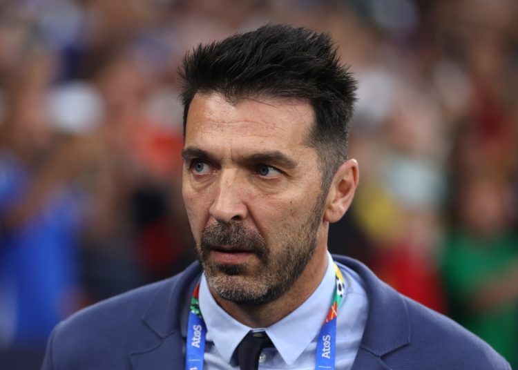 Buffon reflexiona sobre su futuro en Italia tras su eliminación de la Eurocopa 2024