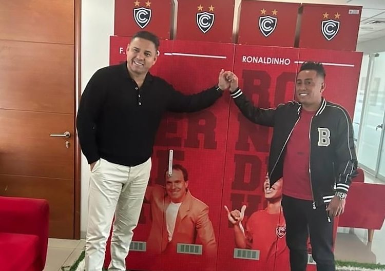 Christian Cueva a Cienciano: chances para jugar en el club por Torneo Clausura 2024 Liga 1 | FUTBOL-PERUANO