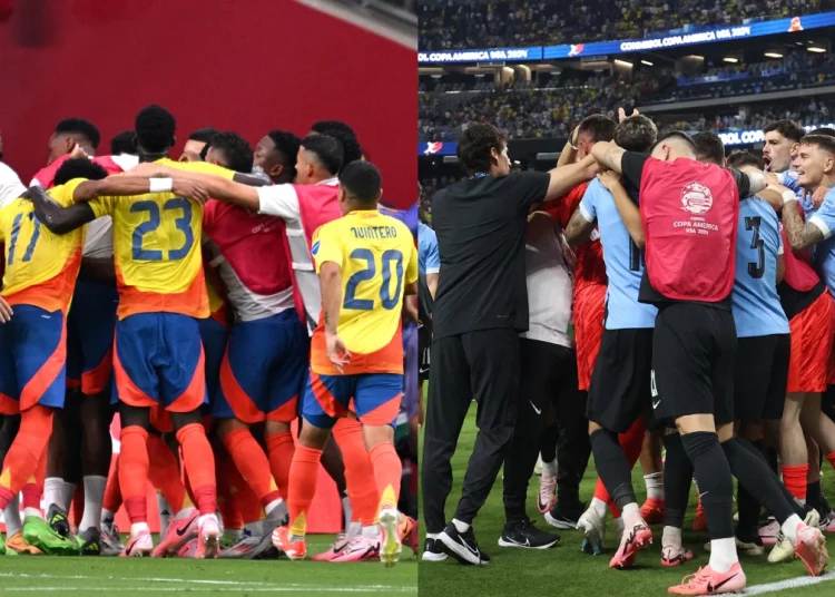 Colombia vs. Uruguay: el historial de la Copa América que pone a pensar a Néstor Lorenzo