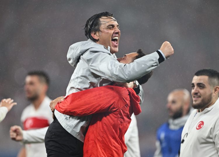 Cómo Montella sorprendió a Rangnick y logró la revancha triunfal ante Turquía en la Eurocopa 2024