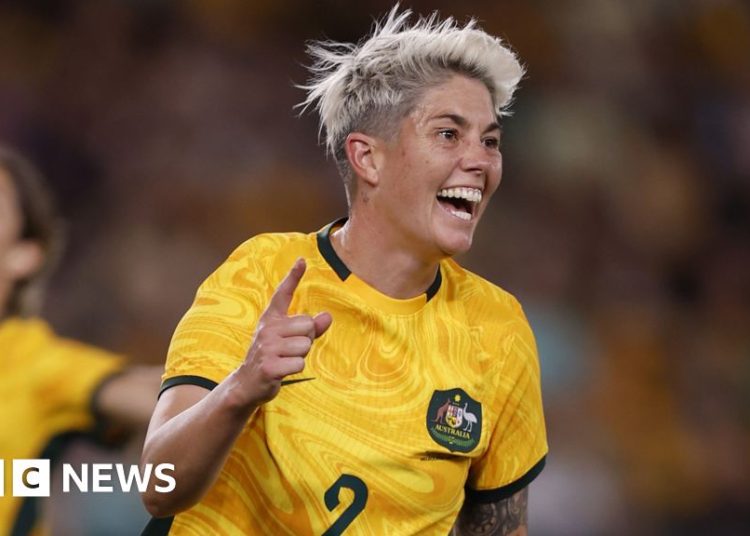 Cómo el delantero retirado de Matildas regresó a los Juegos Olímpicos