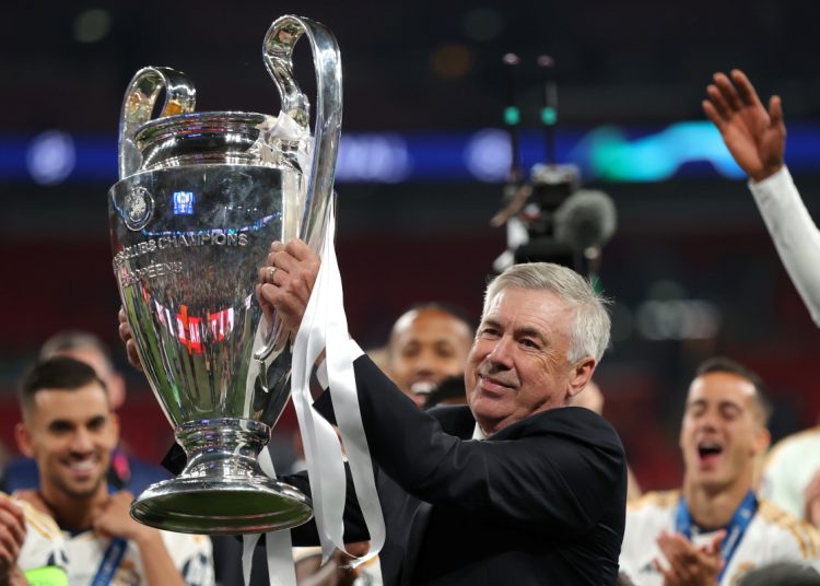 Cómo utilizará Ancelotti al legendario entrenador italiano Mbappé en el Real Madrid