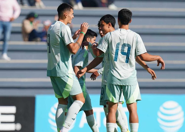 México vs Haití: Cómo y dónde ver el Premundial Sub-20 de la Concacaf