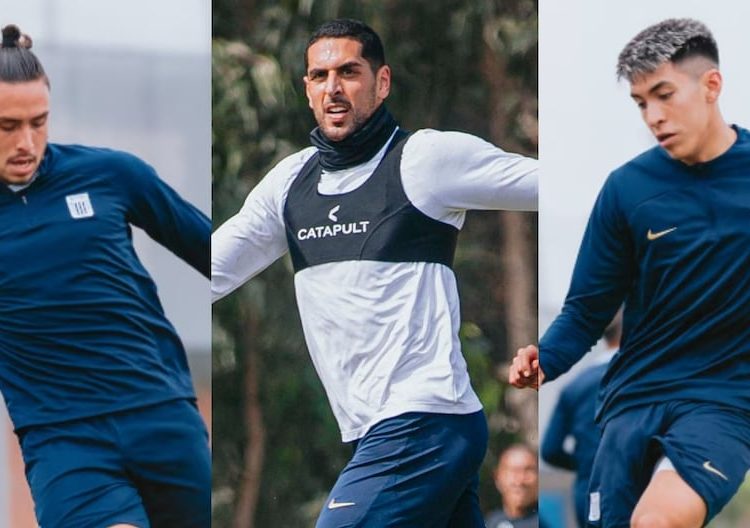 Con Sabbag recuperado y dos nuevos fichajes: ¿qué versión de Alianza Lima veremos en el Clausura?