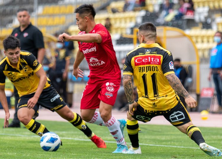 ñublense vs coquimbo