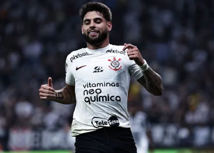 Corinthians x Vitória EN VIVO – 2 x 1 – Segundo tiempo – Brasileirão Série A