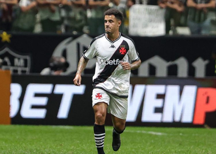 Coutinho falla en el debut con Vasco: ¡Entiende más!