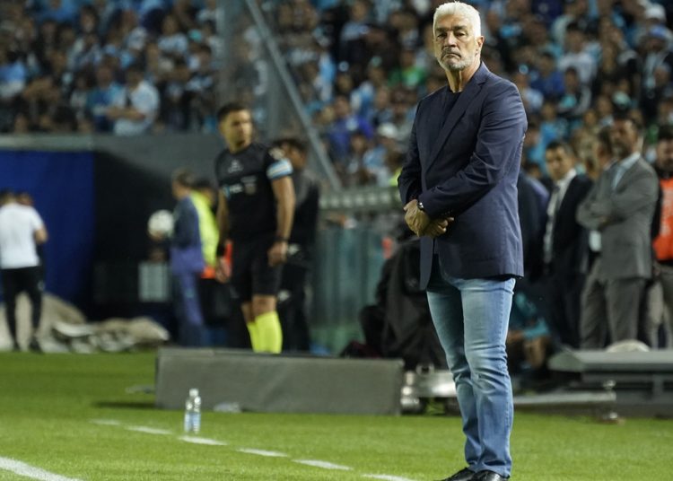 De Felippe vuelve a Central Córdoba :: Olé