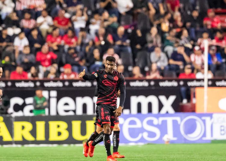 Delantero de Xolos de Tijuana es pretendido por Emiratos Árabes